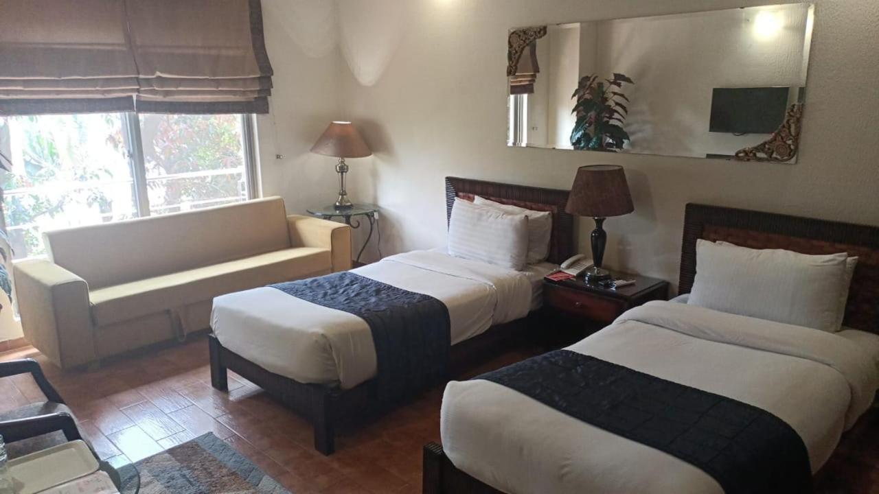 Maisonette Hotel & Apartments Lahaur Zewnętrze zdjęcie