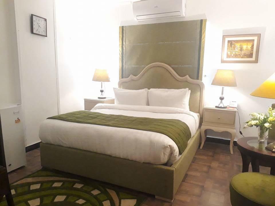 Maisonette Hotel & Apartments Lahaur Zewnętrze zdjęcie