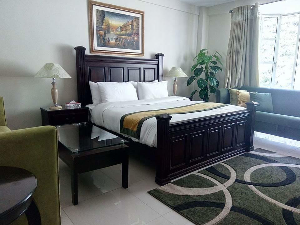 Maisonette Hotel & Apartments Lahaur Zewnętrze zdjęcie