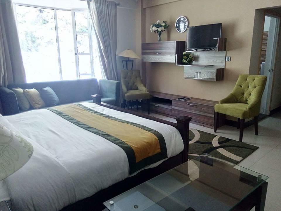 Maisonette Hotel & Apartments Lahaur Zewnętrze zdjęcie