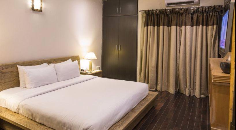 Maisonette Hotel & Apartments Lahaur Zewnętrze zdjęcie